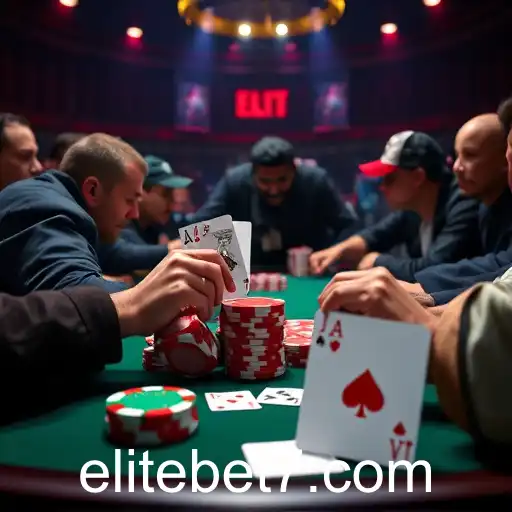 The Digital Arena of EliteBet in 2025